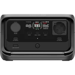 EcoFlow River 3 Plus portabel powerstation 286 Wh