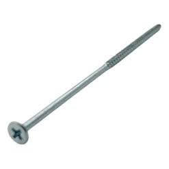 Ed-Wa regelskruv FXTB 3,5 x 100 mm, elförzinkad, 10-pack