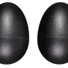 Egg shaker Gecko, 2-pack