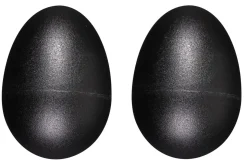 Egg shaker Gecko, 2-pack