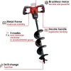 Einhell jordborr batteridriven GP-EA 18/150,150 mm