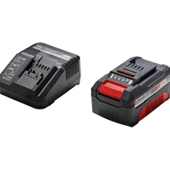 Einhell PXC C1 batteri och laddare 18 V 4,0 Ah