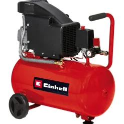 Einhell TC-AC190/24/8 kompressor 24 liter, 8 bar