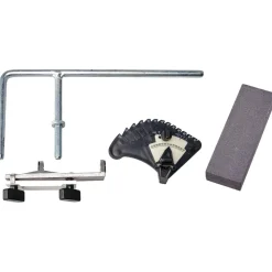 Einhell TC-WG 200 bänkslipmaskin med slipsten, 230 W