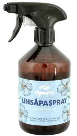 Ekotipset linsåpaspray 500 ml