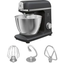 Electrolux Create 5 köksmaskin 5 l, svart E5KM1-4BT