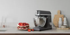 Electrolux Create 5 köksmaskin 5 l, svart E5KM1-4BT