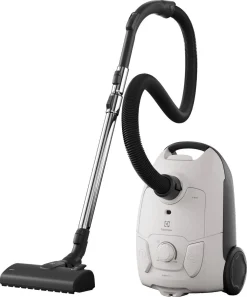 Electrolux Clean 500 dammsugare, vit, EB51C1SW