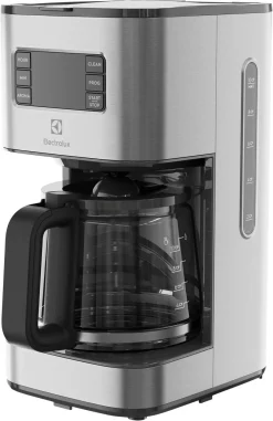 Electrolux Create 5 E5CM1-6ST kaffebryggare, 1,25 liter