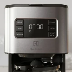 Electrolux Create 5 E5CM1-6ST kaffebryggare, 1,25 liter