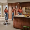 Electrolux EP72UB21SW sladdlös dammsugare med HEPA