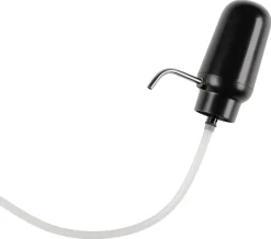 Elektrisk vinluftare med pip och dispenser