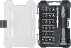 Elektronikmejsel med 24 bits