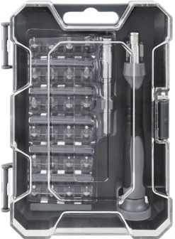 Elektronikmejsel med 24 bits