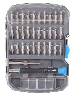 Elektronikmejsel med bits Cocraft