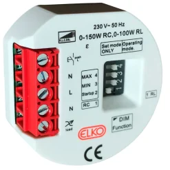 Elko dosdimmer LED 150 W