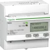 Elmätare 3-fas med display Schneider Acti9 iEM3100