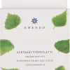 Emendo sittunderlag bastu, peflett, engångs, 25-pack