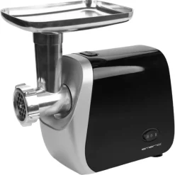 Emerio elektrisk köttkvarn med korvstoppning MG-130207