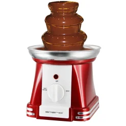 Emerio chokladfontän retro, 3 våningar, CF-110992