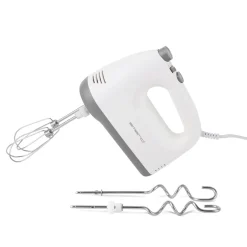 Emerio elvisp med bunke, HM-133014, 400 W, vit