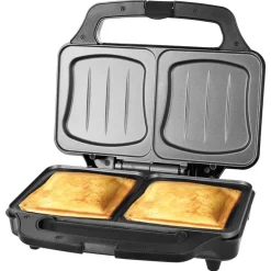 Emerio smörgåsgrill XXL 2 mackor, ST-126641, 900W