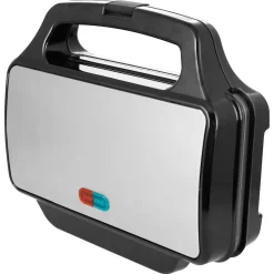 Emerio smörgåsgrill XXL 2 mackor, ST-126641, 900W