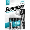 Energizer Max Plus AAA/LR03-batterier