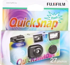 Engångskamera FujiFilm QuickSnap Superia, 2-pack