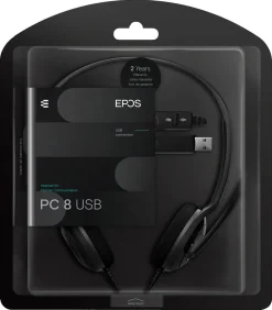 Epos PC-8 USB headset
