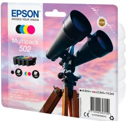 Epson 502 Binocular, bläckpatron