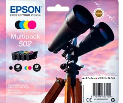 Epson 502 Binocular, bläckpatron