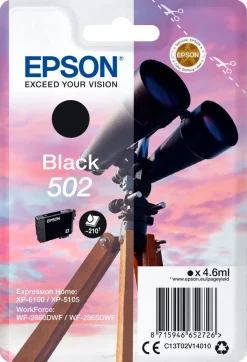 Epson 502 Binocular, bläckpatron