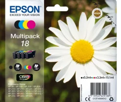 Epson 18 bläckpatron