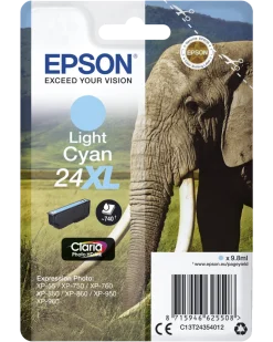Epson 24 bläckpatron