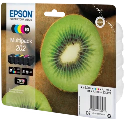 Epson 202 bläckpatron