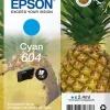Epson 604 bläckpatron, flera färger