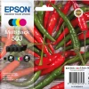 Epson 503 Chilifrukter Multipack bläckpatronset