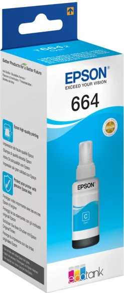 Epson 664 EcoTank bläckpatron
