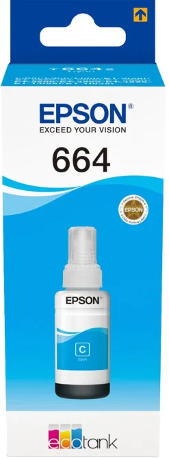 Epson 664 EcoTank bläckpatron