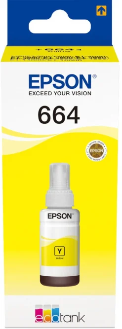 Epson 664 EcoTank bläckpatron