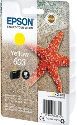 Epson 603 Starfish, bläckpatron