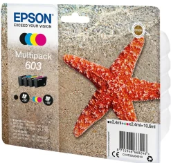 Epson 603 Starfish, bläckpatron