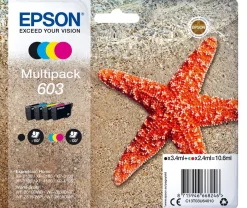 Epson 603 Starfish, bläckpatron