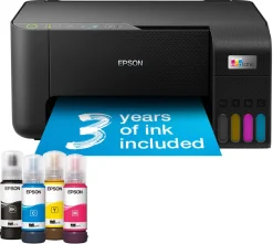 Epson EcoTank ET-2864 bläckstråleskrivare med bläck