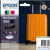 Epson 405XL Resväska Multipack bläckpatronset