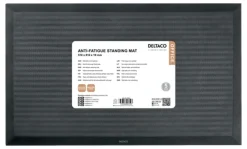 Ergonomisk ståmatta, Deltaco DELO-0301