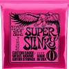 Ernie Ball Super Slinky 9-42 strängset till elgitarr