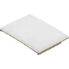 Ersättningsdyna till Anza hjuldyna 12 x 9 cm, 1-pack