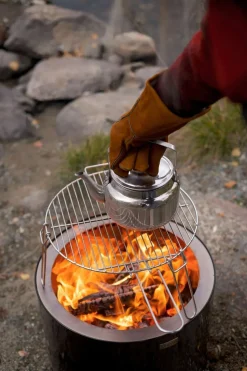 Espegard grillgaller till eldtunna Pilar 50